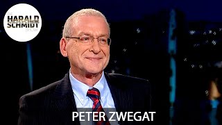 Peter Zwegat  Raus aus den Schulden  Die Harald Schmidt Show ARD [upl. by Sixele]