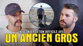 Conversation difficile avec un ancien Gros [upl. by Ydal]