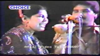 Hik Nal La Ke Live  Amar Singh Chamkila amp Amarjot Kaur  Chamkila Live  Most Popular Song Chamkila [upl. by Melody]