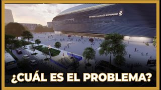 🚨 quotALMEIDA CAMBIA DE 561 M A 6 M EL IMPORTE DE ADJUDICACIÓN DE LOS PARKINGS DEL SANTIAGO BERNABEUquot [upl. by Veronica]