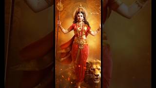 durga maa trending short video  durga puja short video shortvideo reels navaratri  mahlaya2024 [upl. by Lahtnero]