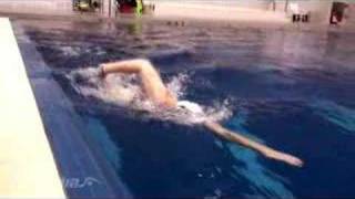 Swimming  Go Swim Freestyle with Kara Lynn Joyce [upl. by Niwle]