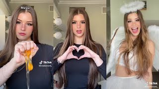 Funny Brooke Monk TikTok Videos  New Brooke Monk Compilation 2023✔ [upl. by Abell]