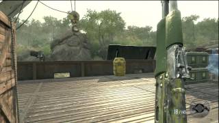 Call of Duty Black Ops 2  Veteran Walkthrough Part 1  Pyrrhic Victory [upl. by Attennek]