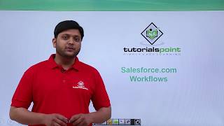 Salesforce  Workflows [upl. by Aynnat]