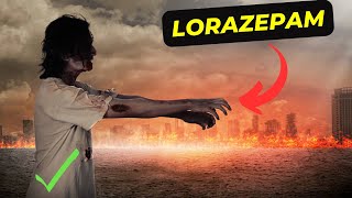 Lorazepam Uses Dosage and Side Effects [upl. by Ran]