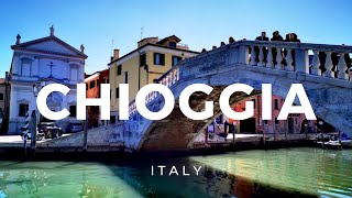 Chioggia Italy ► Video guide 9 min  4K [upl. by Federico]