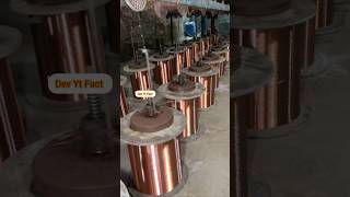 copper ki Tar kaise Banta Hain shortvideo viralvideo making [upl. by Ned]