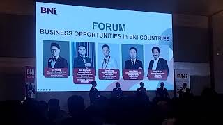 Malaysia National Conference MNC 2023  Panel Speaker [upl. by Tereve426]