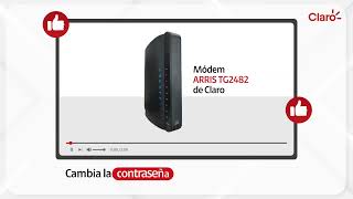 Router Arris TG2482 [upl. by Selma]