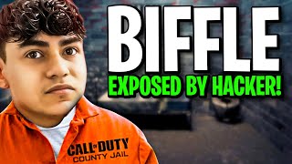 DIAZ BIFFLE EXPOSED BY WARZONE CHEATER [upl. by Jeannie]