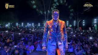 Koffi Olomide Live in Zimbabwe at The Odyssey Kadoma [upl. by Anoiek479]