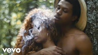 Raury  Cigarette Song Official Video [upl. by Tillion]