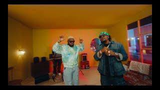 Magnito ft Olamide amp Wizzy Flon  Canada Remix Official Video [upl. by Nero]