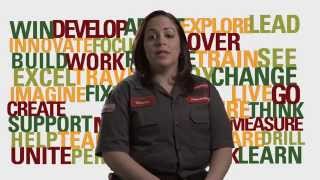 Halliburton Career Story Vilmarie as an Associate Technical Professional [upl. by Mosra]