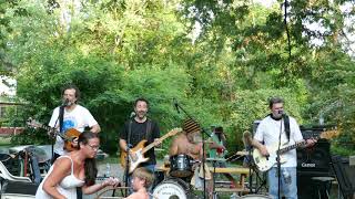 Mighty Manatees Band  Set 3  July 19 2020  4K  Fitzwatertown Station PA [upl. by Akcir847]