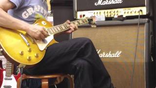 Bacchus BLPSTDH Les Paul type 【商品紹介Guitar Planet】 [upl. by Dyob]