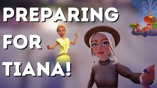 Todo List 9 Things I am doing to prepare for Tiana to join Disney Dreamlight Valley [upl. by Nidorf505]