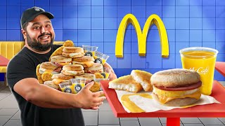 ¿Comprarlo VS Hacerlo Desayuno de McDonalds [upl. by Aronoel]