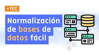 ⚠️ NORMALIZACIÓN de bases de datos 1FN 2FN y 3FN  Videotutorial [upl. by Brigitte]