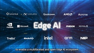 【Advantech Embedded IoT Sector】Shaping the Future of Edge AI and Emerging Business [upl. by Areyk]