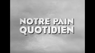 Notre Pain Quotidien  Bande annonce Rep 2017 HD VOST [upl. by Giglio]