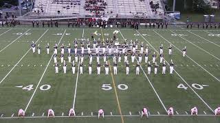 Glendora High School Bandorama 2023 [upl. by Eznyl841]