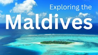 The Ultimate MALDIVES Adventure  Stunning Sights [upl. by Norita]