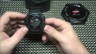 Casio GShock Mudman 9300 Review [upl. by Patrich]