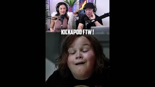 Tenacious D x Dio Loaf  Kickapoo  Mini Jack Black Runs Away [upl. by Aidnama806]