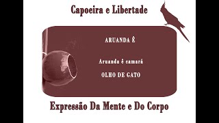 Aruanda ê  Boa Voz AbadáCapoeira  Capoeira Music [upl. by Veno]