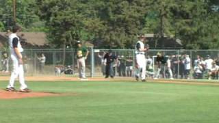 Mira Costa vs Glendora 2010 CIF Baseball SemiFinals [upl. by Rezeile]