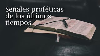 Señales proféticas de los últimos tiempos  Parte 2  David Diamond [upl. by Zahc]