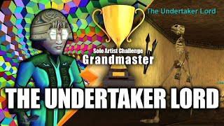 Melatunin p1999 Green  Bard Solo Artist Challenge The Undertaker Lord [upl. by Nanni]