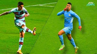 Joao Cancelo Makes Football Look so Easy [upl. by Eidson361]