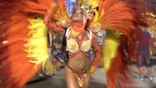 Carnival Rio 2016  Sambodromo  Brazil  Carnaval en Brasil [upl. by Naujed]