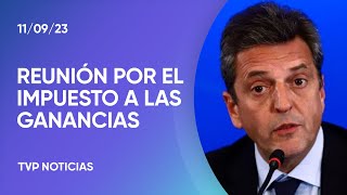 La gran mayoría de las y los trabajadores dejarían de pagar el Impuesto a las Ganancias [upl. by Lori199]