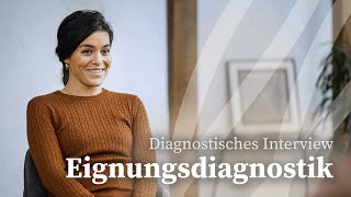 Eignungsdiagnostik  Diagnostisches Interview  Psyche amp Gehirn  Prof Dr Dr Gerhard Roth [upl. by Ahswat]