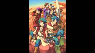 Wild Arms 2  Dungeon Front Battle 2 [upl. by Vincelette]