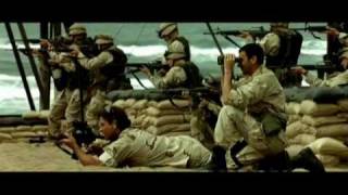 Rachid Taha  Barra Barra OST Black Hawk Down Official Video [upl. by Ellenahs]