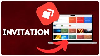 How to send invitation on AnyDesk [upl. by Ahsatan]