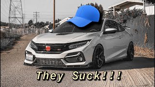 Why Does the 10th gen Civic Si get so much HATE [upl. by Boaten214]