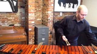 Percussion Marimba Basics [upl. by Lletnuahs]