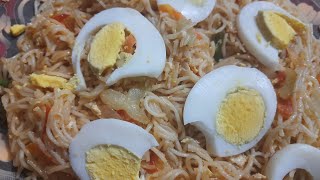 সহজে তৈরি করুন মজাদার কোকোলা নুডুলসEggs Cocola Noodles Recipe [upl. by Yruj]