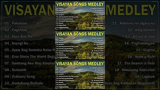 VISAYAN SONGS MEDLEY 🎶 Pakaslan  PagUtlan  Pero Atik Ra  Kuyogi Ko [upl. by Adnalohs97]