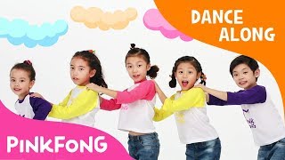 London Bridge  Dance Along  Pinkfong Songs for Children [upl. by Isador776]