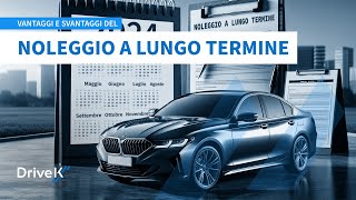 TUTTI i SEGRETI del NOLEGGIO A LUNGO TERMINE [upl. by Westfahl]