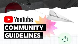 NEW YouTube Community Guidelines System [upl. by Kcirdet]