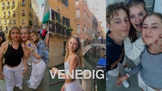 SUMMER TB  VENEDIG with friends  shopping haul [upl. by Issiah]