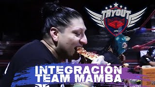 IWRG TryOut 2024  Capítulo 8 Integración Team Mamba [upl. by Tirma988]